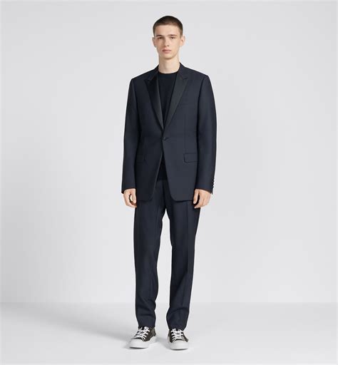 christian dior tuxedo|kim jones Dior tuxedo.